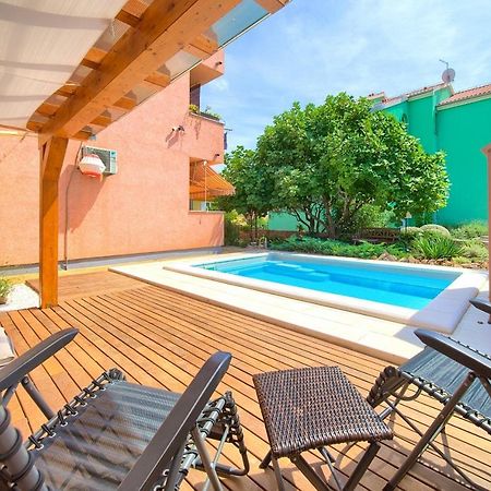 Apartman Bor Krk Krk Town Zewnętrze zdjęcie