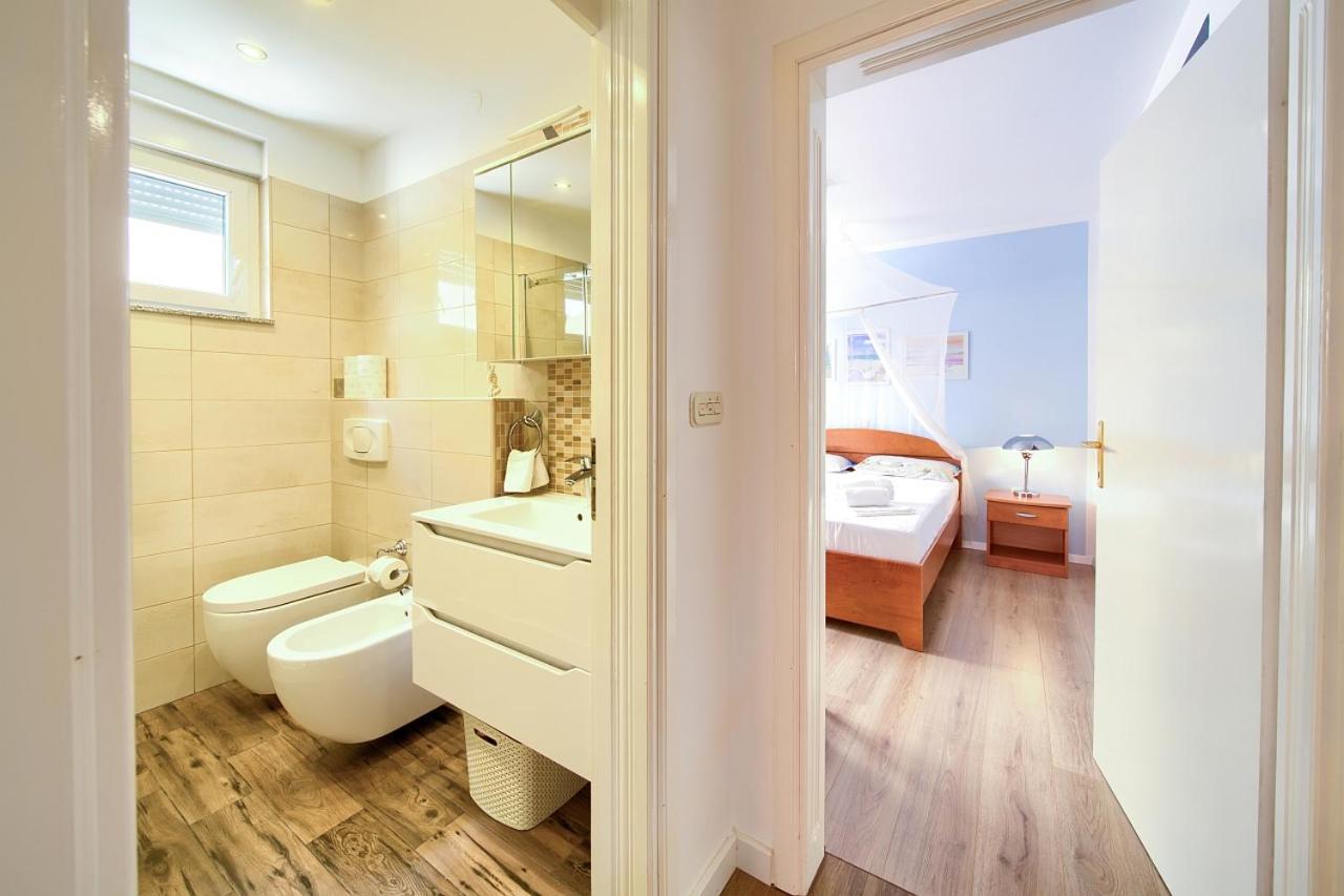 Apartman Bor Krk Krk Town Zewnętrze zdjęcie