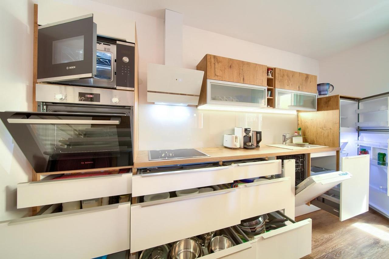 Apartman Bor Krk Krk Town Zewnętrze zdjęcie