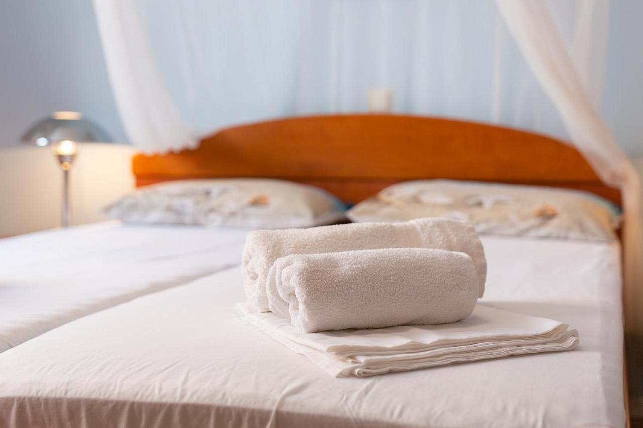 Apartman Bor Krk Krk Town Zewnętrze zdjęcie