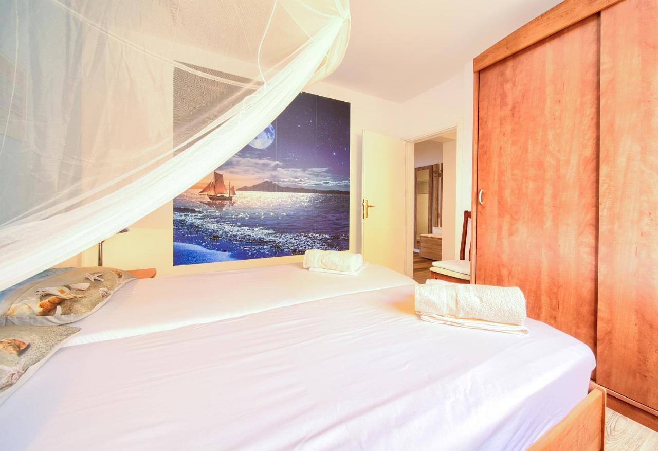 Apartman Bor Krk Krk Town Zewnętrze zdjęcie