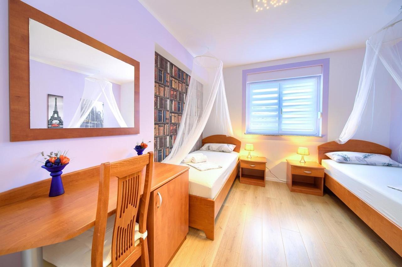 Apartman Bor Krk Krk Town Zewnętrze zdjęcie