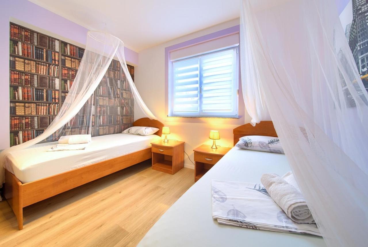 Apartman Bor Krk Krk Town Zewnętrze zdjęcie