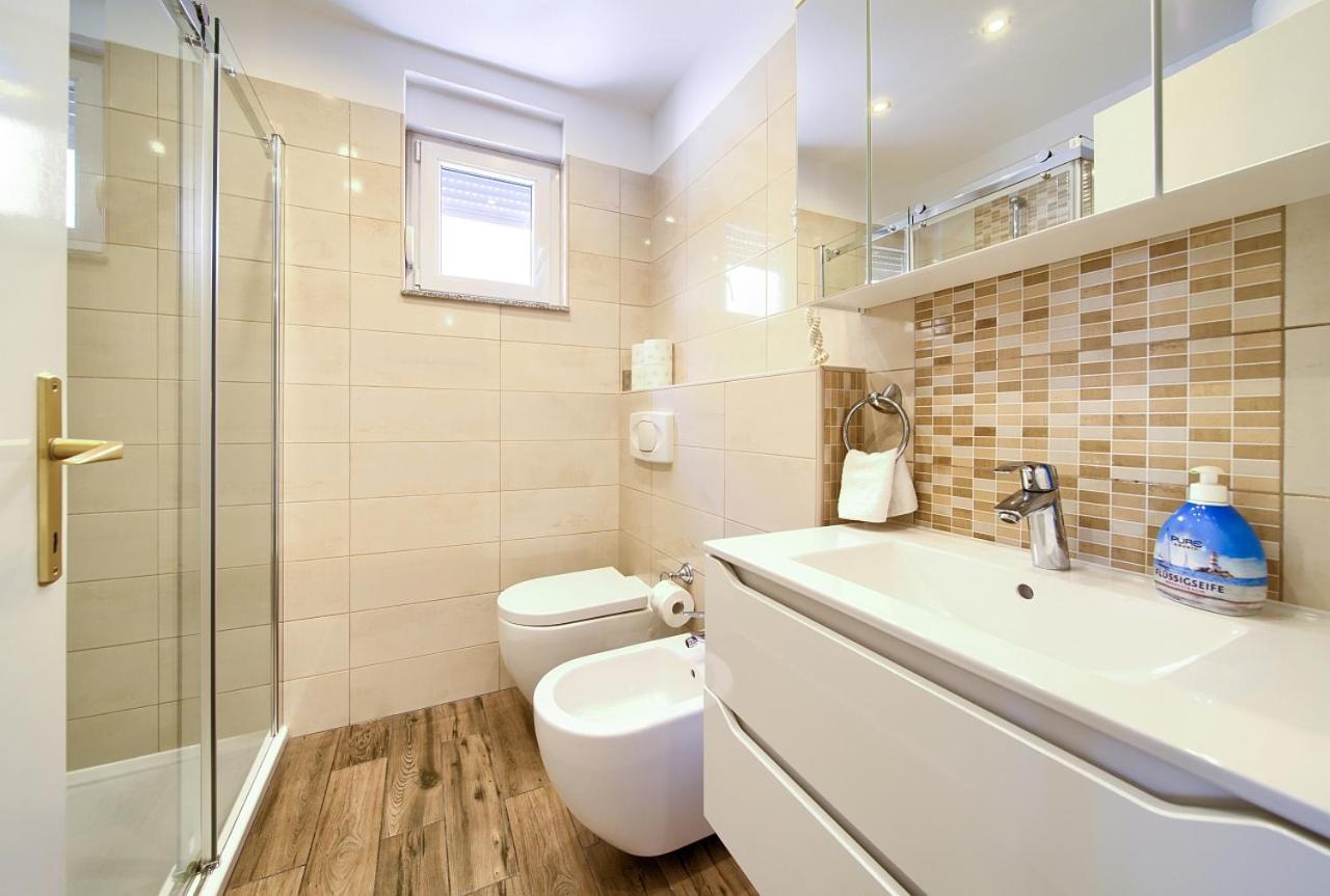 Apartman Bor Krk Krk Town Zewnętrze zdjęcie