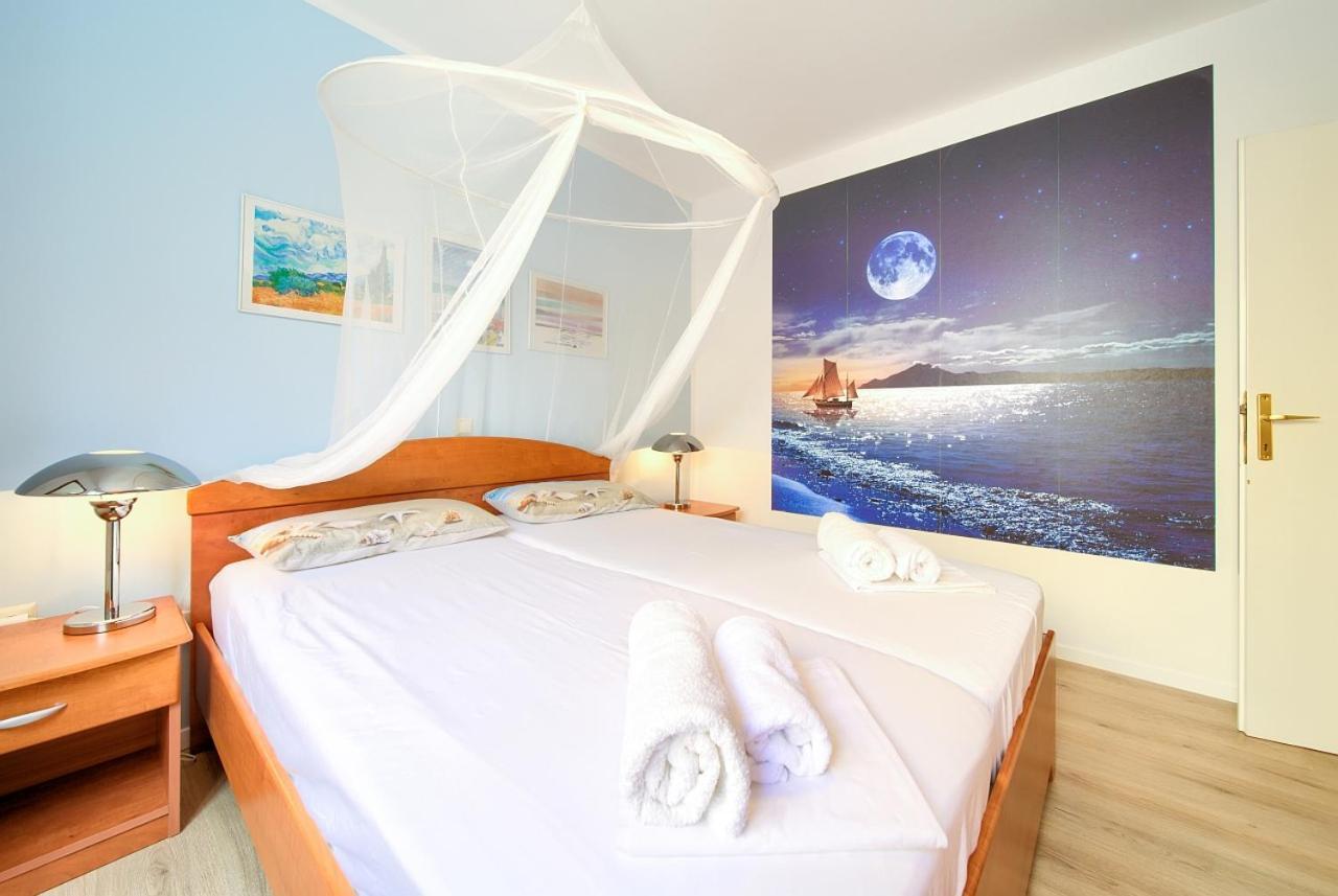 Apartman Bor Krk Krk Town Zewnętrze zdjęcie