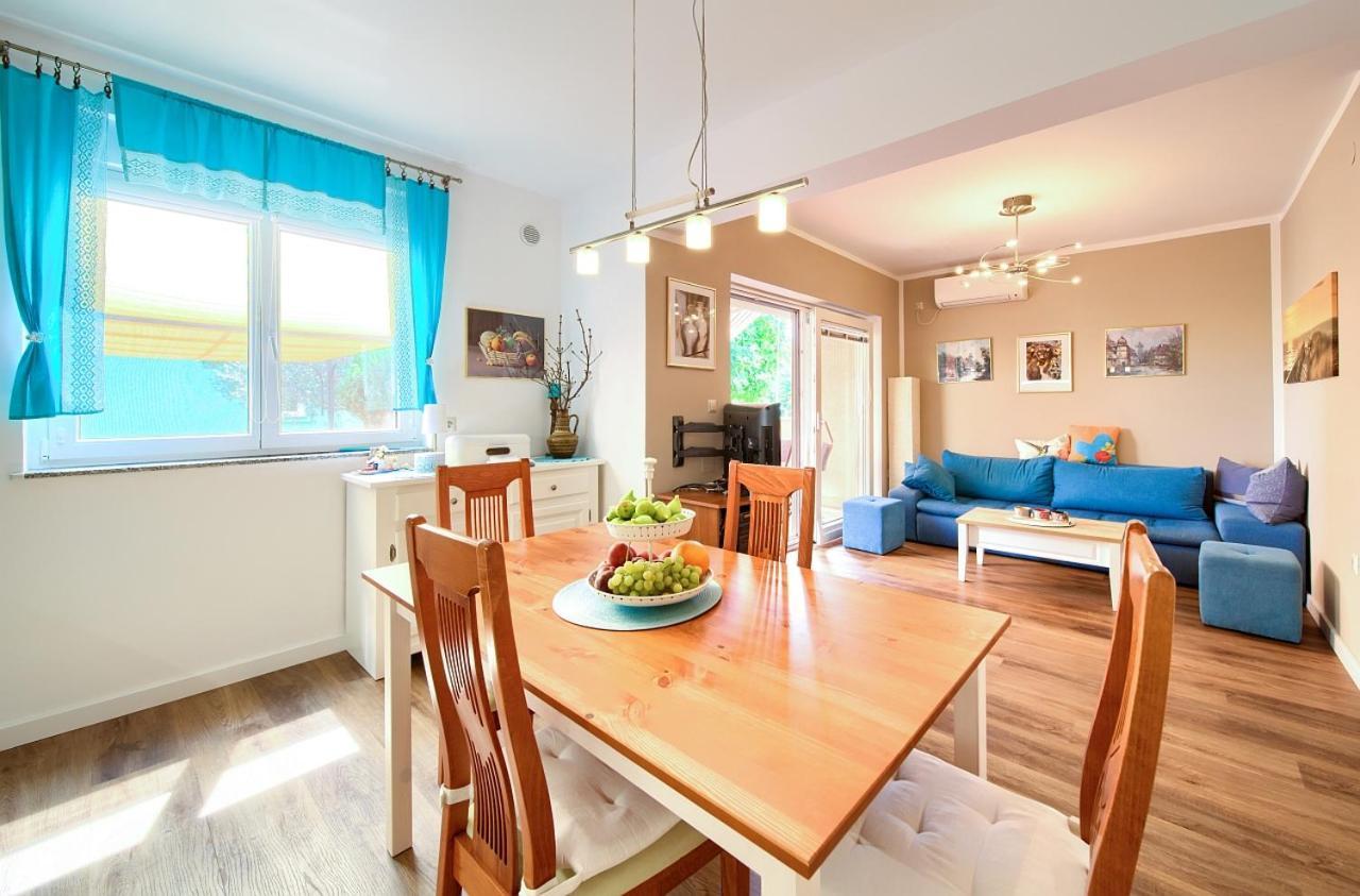 Apartman Bor Krk Krk Town Zewnętrze zdjęcie
